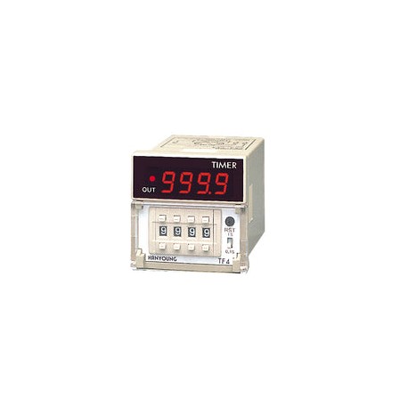 TF4-BUAR - Hanyoung - Timer 48x48mm