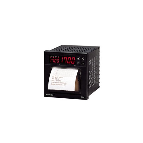 RT9-000 - Hanyoung - Registrador de temperatura 1/4 din