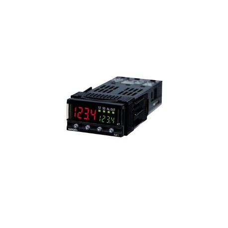 NX1-00 - Hanyoung - Control de temperatura digital 1/32 din