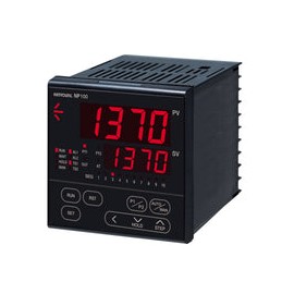 NP100-00 - Hanyoung - Control de temperatura digital 1/4 din