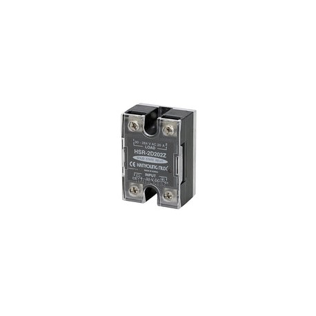 HSR-2D402Z - Hanyoung - Relevador de estado solido 40Amp alimentación 4-32 Vcd