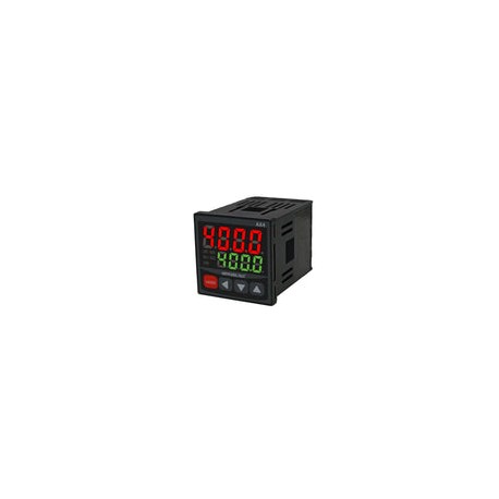 AX4-1A - Hanyoung - Control de temperatura digital 1/16 din