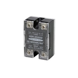 HSR-2D402Z - Hanyoung - Relevador de estado solido 40Amp alimentación 4-32 Vcd