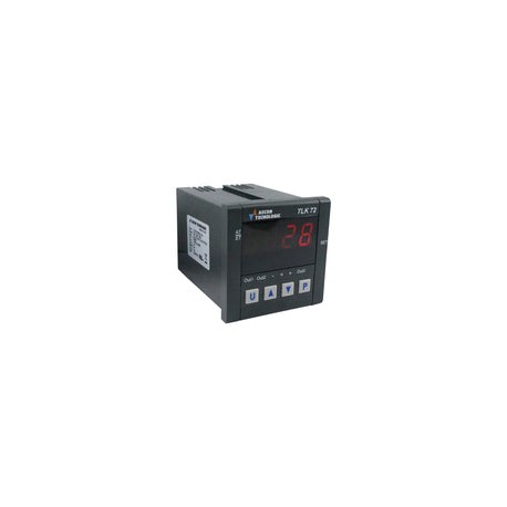 TLK72 - Coel - Control de Temperartura   Ascon Tecnologic  72 * 72 mm