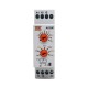 AEGMUMM-S - Coel - Temporizador multifunción Pulso Retardo  94-242Vac