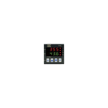T42HLRR-K-P - Coel - Temporizador/Contador Digital 100-240vac