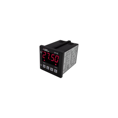 TT73LCRR - Ascon Tecnologic - Timer digital 72x72 24Vdc