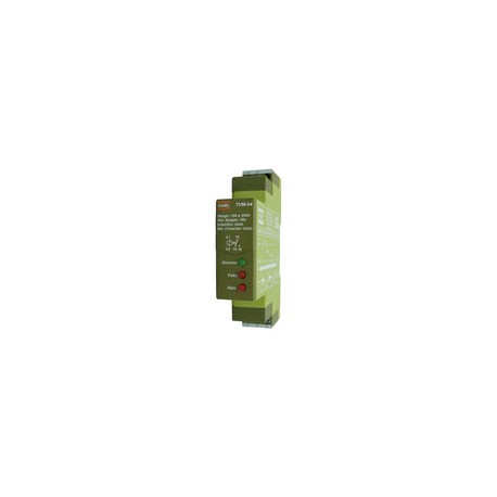 TVM-04 - Coel - Protector fase monofásico de 190 a 254