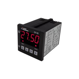 TT73LCRR - Ascon Tecnologic - Timer digital 72x72 24Vdc