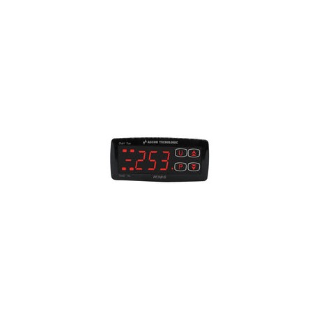 R38S-HFRRB-A-S - Coel - Termostato Proceso Digital 75x32 110-220V