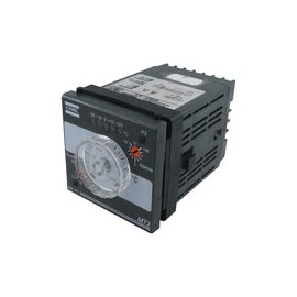 M72HRRJ4-P - Coel - Control de temperatura analogo 72x72MM  Rango 50-450°c