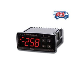Y39H-HRRRB - Ascon Tecnologic - Control de temperatura y humedad