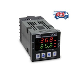 TLK49HR - Coel - Control de temperatura digital 1/16 din 1420210