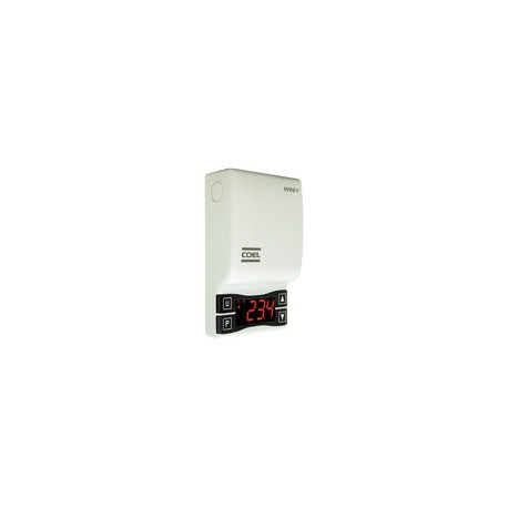 W09YHRRRB - Coel - Control de Temperatura Digital para refrigeracion