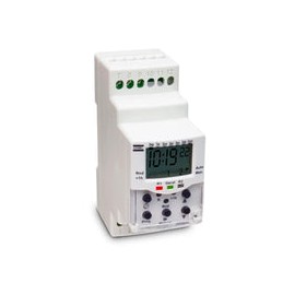 BWT40HR - Coel - Interruptor de horario bateria recargable