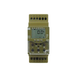 BWM-HRRS - Coel - Temporizador multiescala 100-240vca/vcc, 2 rele SPDT 117340