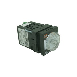 M48WRJ3-P - Coel - Control de temperatura análogo 1/16 din