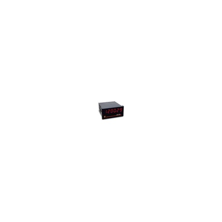 UW1200 - Coel - Tacómetro digital 110-220Vca 96x48Mm