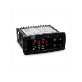 TLK39LCRR - Coel - Control de temperatura digital 1/16 din