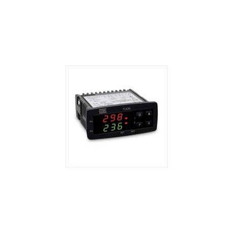 TLK39LCRR - Coel - Control de temperatura digital 1/16 din