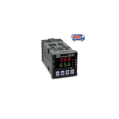 TLK49HR - Coel - Control de temperatura digital 1/16 din 1420210