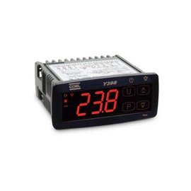 Y39SHRRRB - Coel - Termostato para  congelacion Touch Screen  2 sonda 3 Rele