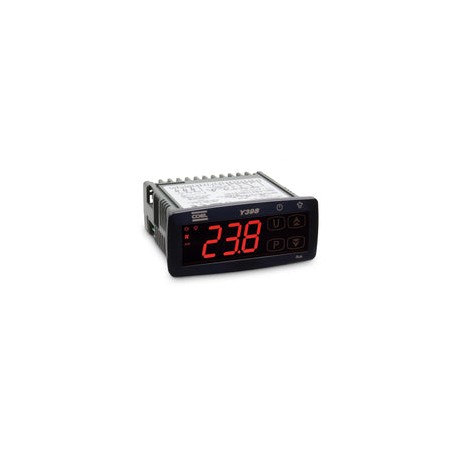 Y39SHRRRB - Coel - Termostato para  congelacion Touch Screen  2 sonda 3 Rele