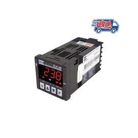 TLK48LCRR - Coel - Control de temperatura digital 1/16 din