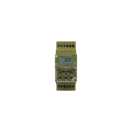 BWM-HRRS - Coel - Temporizador multiescala 100-240vca/vcc, 2 rele SPDT 117340