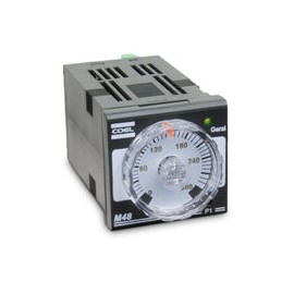 M48WRJ6-P - Coel - Control de temperatura análogo 1/16 din
