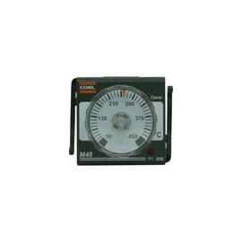M48WRJ1-P - Coel - Control de temperatura análogo 1/16 din