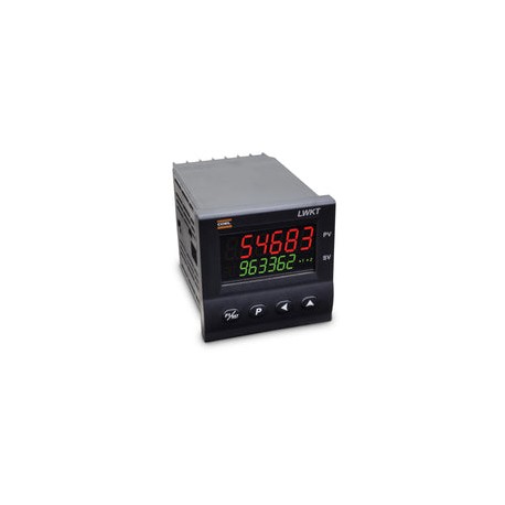 LWKT85A - Coel - Contador Temporizador Totalizador 72x72