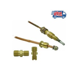 ST-2001 - SIT - Kit de termocople de 1000mm con conector fresado M10X1 - 11/32