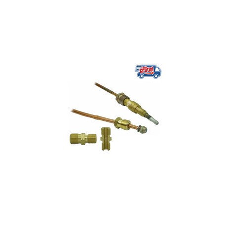 ST-2001 - SIT - Kit de termocople de 1000mm con conector fresado M10X1 - 11/32