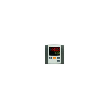 ETR010D0MT401 - Eliwell - Timer digital  EW72TR  24Vcd  medida 72 x 72mm