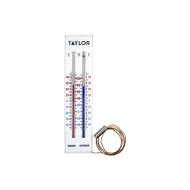 5327-Taylor - Termometro para Interior  y Exterior Rango -40 a 40 °C