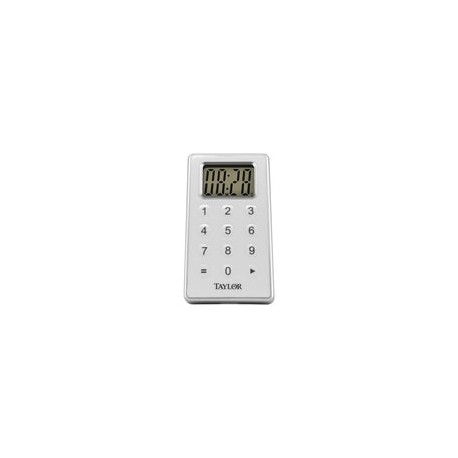 5850 - Taylor - Temporizador digital (LCD) con teclado
