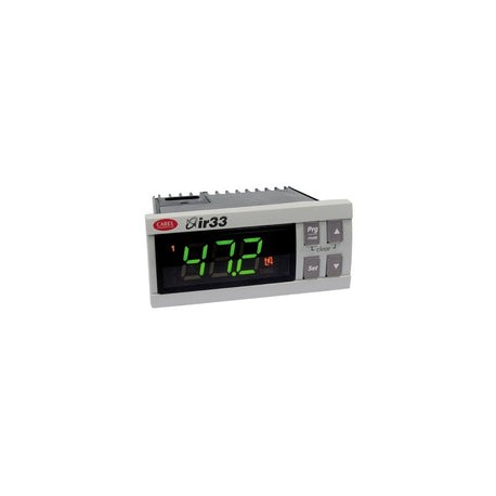 IR33S0LR00 - Carel - Control de temperatura IR33 12-24V