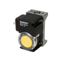 GW-10-A6 - Dungs - Switch de presión para gas rango de 2-10