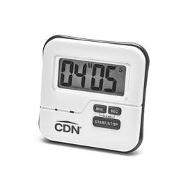 TMW1 - CDN - Temporizador a prueba de agua  alarma Fuerte  24 Hr , min , seg