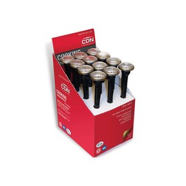 IRT220C-PACK - CDN - 12 pzas Termometro Bimetalico Cocina -13 a 103°C