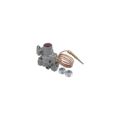 CC-1053 - Cooking Controls - Valvula Pilostatica Para Gas 3/4 con Reducciones a 1/2