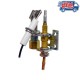 CC-2009 - Cooking Controls - Piloto  1 Via Tipo Uña  con Ignitor y Termocople 1 mt