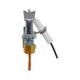 CC-2009 - Cooking Controls - Piloto  1 Via Tipo Uña  con Ignitor y Termocople 1 mt